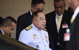 Thủ tướng tạm quyền của Thái Lan là Đại tướng Prawit