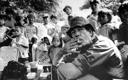 Tim Page - nhiếp ảnh gia về chiến tranh Việt Nam - qua đời