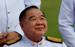 Quyền Thủ tướng Thái Lan Prawit Wongsuwan - người tạo ảnh hưởng ở hậu trường