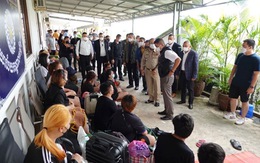 Campuchia: tỉnh Preah Sihanouk cam kết đóng cửa doanh nghiệp bắt giữ người trái phép