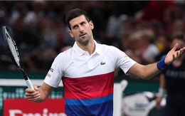 Djokovic mất 1.200 điểm vì 'bỏ lỡ' Giải Mỹ mở rộng 2022