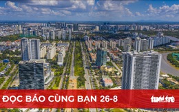 Sửa Luật đất đai 2013: Giải phóng nguồn lực đất đai