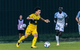 Quang Hải tiếp tục được tạo cơ hội để ghi dấu ấn ở Ligue 2