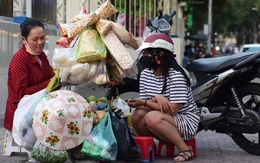 'Tôi vui khi chủ tịch UBND TP.HCM chia sẻ với người buôn gánh bán bưng'