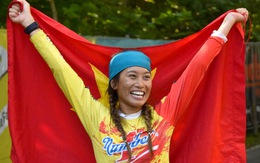 Thanh Vũ: ‘Siêu nhân’ vô địch cuộc đua bơi 38km, đạp xe 1.800km, chạy bộ 422km