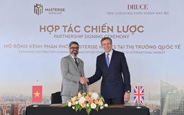 Masterise Group hợp tác với Druce ‘xuất khẩu’ bất động sản Việt Nam