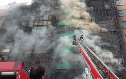 Những vụ cháy kinh hoàng, đau thương trong gần 10 năm qua ở Hà Nội