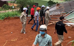 Truy tố nhóm phá nhà dân gần trụ điện gió ở Đắk Nông