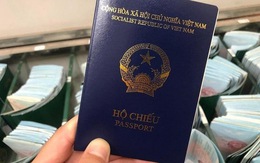Việt Nam giảm 5 bậc trong bảng xếp hạng hộ chiếu năm 2024
