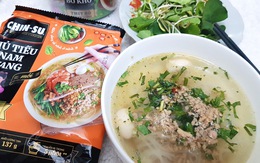 Thổi hồn Việt vào thực phẩm tiện lợi