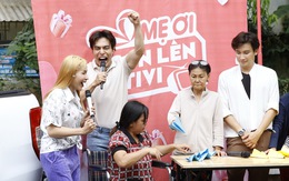 Khi người dân lên game show