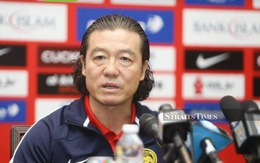 HLV tuyển Malaysia: 'Ông Park Hang Seo sở hữu đội bóng hoàn hảo'