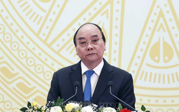 Chủ tịch nước Nguyễn Xuân Phúc nêu 4 định hướng chiến lược tại Lễ kỷ niệm 77 năm Quốc khánh Việt Nam