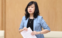 Quyền Bộ trưởng Bộ Y tế Đào Hồng Lan thôi làm trưởng Đoàn đại biểu Quốc hội tỉnh Bắc Ninh