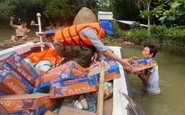 2 lãnh đạo huyện bị kỷ luật vì sử dụng sai tiền cứu trợ bão lũ