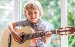 Chơi nhạc cụ thời thơ ấu giúp con người cải thiện nhận thức ở tuổi xế chiều