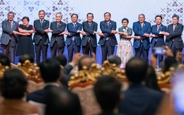 Myanmar và Đài Loan phủ bóng hội nghị ASEAN