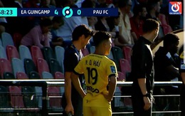 Chủ tịch Pau FC khen ngợi Quang Hải là 'cầu thủ mẫu mực'