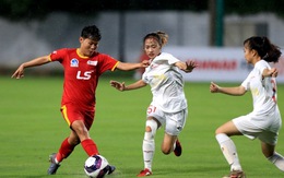 TP.HCM, Thái Nguyên chiến thắng ngày đầu khởi tranh giải bóng đá nữ Cúp quốc gia 2022