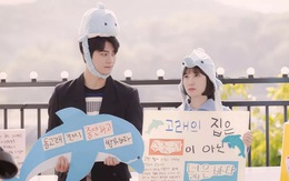 'Cười bể bụng' với cách hẹn hò trong 'Nữ luật sư kỳ lạ Woo Young Woo'
