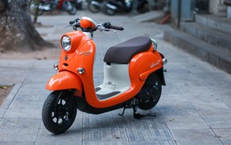 Những mẫu scooter 50 phân khối độc đáo tại Việt Nam