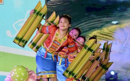 Bế mạc Festival nhà thiếu nhi toàn quốc lần thứ 7