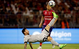 Messi lập cú đúp giúp PSG thắng '5 sao' ở trận mở màn Ligue 1