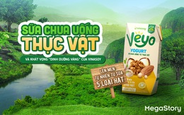 Sữa chua uống thực vật và khát vọng 'dinh dưỡng vàng' của Vinasoy