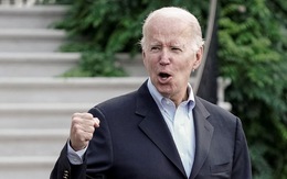 Âm tính với COVID-19, ông Biden kết thúc cách ly