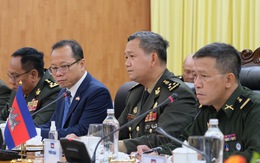 Đại tướng Hun Manet thăm và làm việc tại Việt Nam