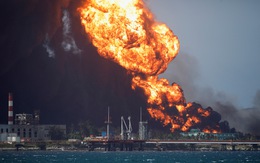 Tin thế giới 9-8: Lửa đe dọa bồn dầu thứ 4 ở Cuba; Không có chuyện Triều Tiên giúp Nga ở Ukraine