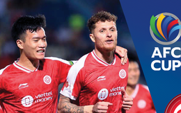 Lịch trực tiếp bán kết AFC Cup 2022 khu vực Đông Nam Á 2022: Viettel - Kuala Lumpur