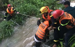 Chủ tịch nước gửi thư khen lực lượng cứu hộ giải cứu 23 người bị mắc kẹt ở suối do mưa to