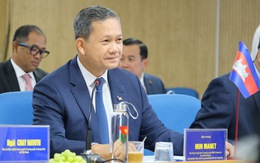 Đại tướng Hun Manet: Việt Nam - Campuchia có mối quan hệ đặc biệt trong lịch sử