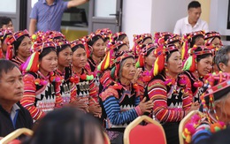 Ngày hội toàn dân bảo vệ an ninh Tổ quốc tại huyện Mường Nhé, Điện Biên