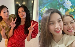 Những bà mẹ quá trẻ đẹp, bị nhầm lẫn là chị em với các mỹ nhân Việt