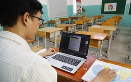 Năm học 2022-2023 tại TP.HCM: 35% số tiết dạy bằng e-learning