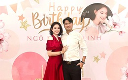 Ảnh vui sao Việt 1-9: Linh Rin rạng rỡ đón tuổi mới bên chồng sắp cưới
