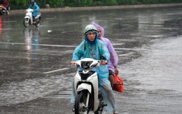Thời tiết hôm nay 1-9: Bắc Bộ mưa dông sớm, Nam Bộ ngày nắng, chiều mưa