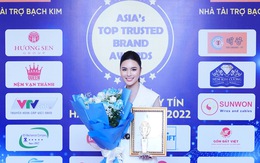 Viện Thẩm Mỹ Arina vào Top 10 thương hiệu Uy tín Hàng đầu Châu Á 2022