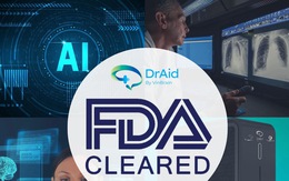 DrAid™ - 'Trợ lý AI' đạt chuẩn FDA Hoa Kỳ