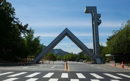 Ở Việt Nam, học đại học hàng đầu Hàn Quốc