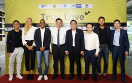 Ngày 15-9 bán vé xem huyền thoại Việt Nam và CLB Dortmund tranh tài