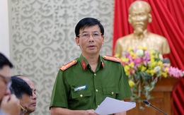 Công an tỉnh Lâm Đồng đã nhận tro cốt cháu bé 'bị thiêu' để giám định