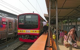 Indonesia đấu giá quyền đặt tên hàng loạt nhà ga đường sắt