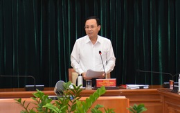 Phó bí thư Thành ủy Nguyễn Văn Hiếu: TP.HCM tập trung giải quyết nhiều dự án tồn đọng