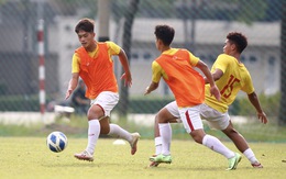 U20 Việt Nam - U20 Hong Kong: Trận đấu then chốt