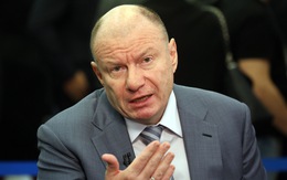 Người giàu nhất nước Nga chuyển 50% cổ phần Rosbank cho từ thiện