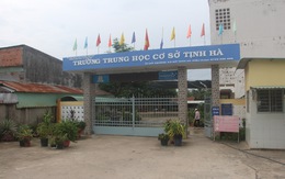 Điều tra vụ nữ sinh lớp 9 nghi nhảy từ lầu 3 trường học