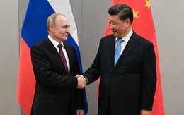 Quan hệ Nga - Trung: Một trật tự thế giới khác?